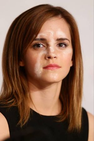 Emma Watson Cumshot