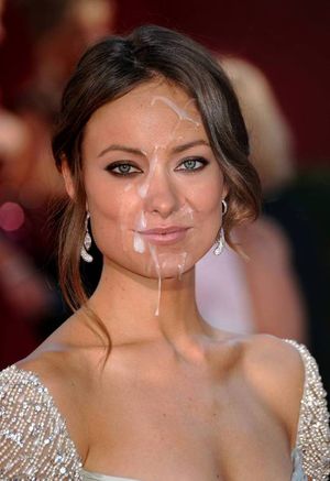 Olivia Wilde Cumshot