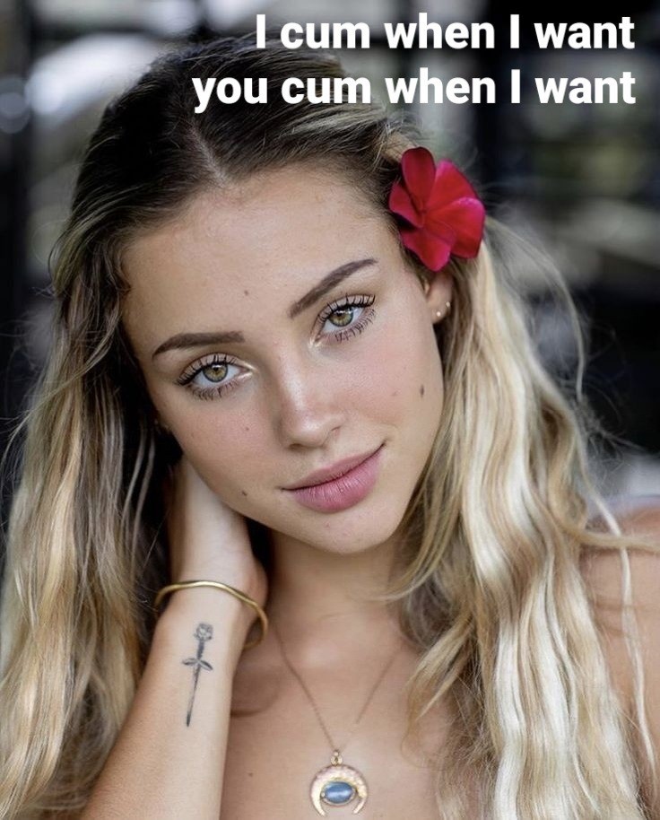 "And why would I ever want you to cum?" Princess added. "You're so much more docile when you're desperate..."
