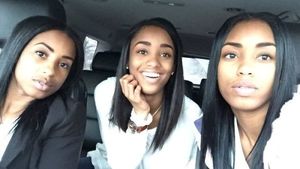 MILF & her twin daughters.