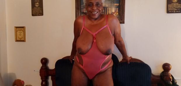 Ebony granny from bigtitsthots website