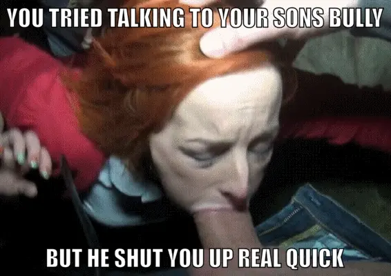 He made sure you mouth was kept busy