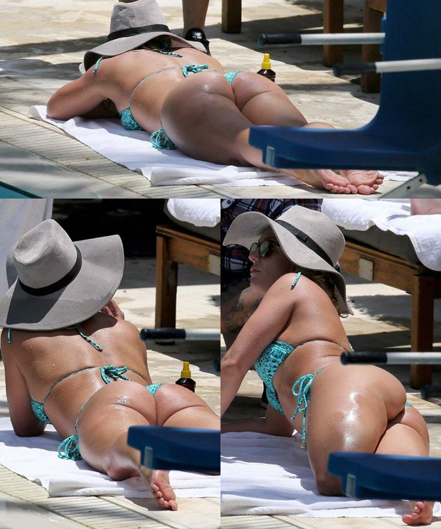 ass