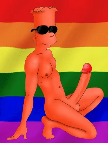 Bart's Gay