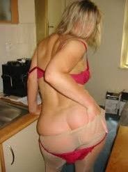 Drunk wife
