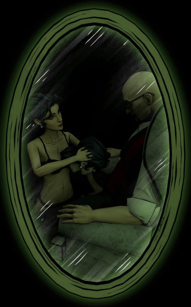 Creepy BJ