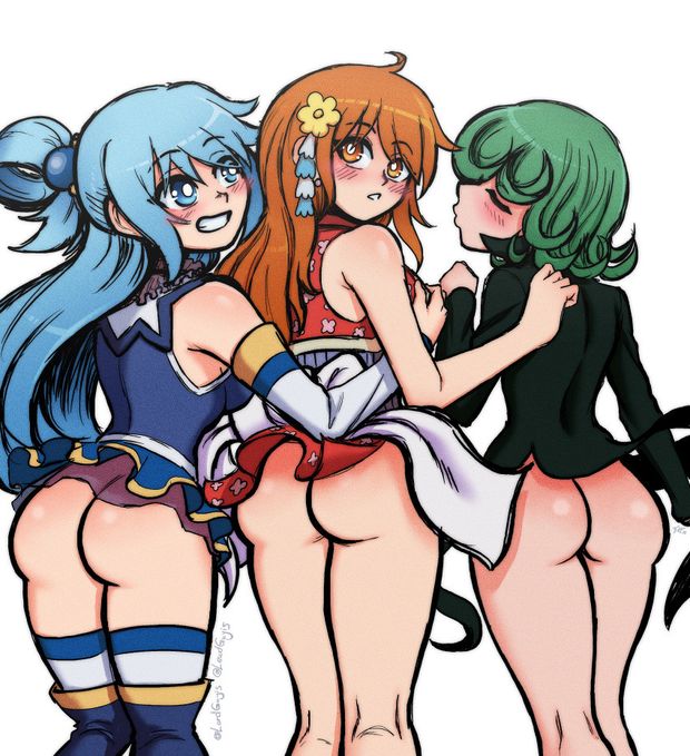 No panties crew