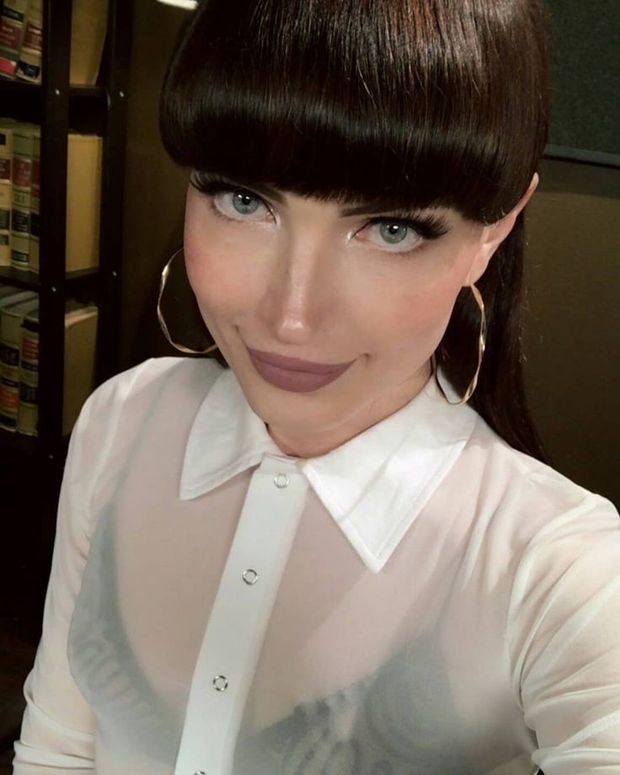 Natalie Mars