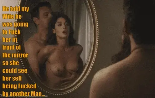 In The Mirror...