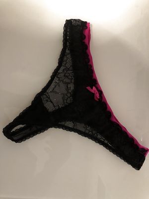 I love panties