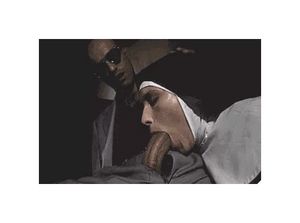 Praise the Lord! Getting sucked by a nun is the ultimate pleasure!This nun has experience with a cock in her amazing mouth!What a cock