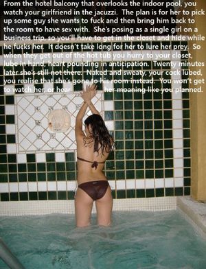 You said you wanted me to tease you!