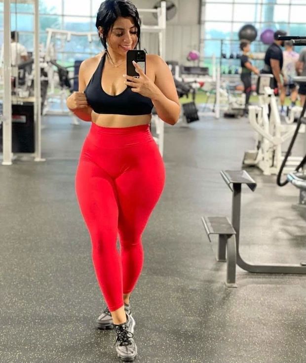 Who is she?