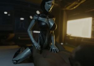 mass effect EDI