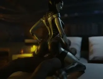 mass effect EDI