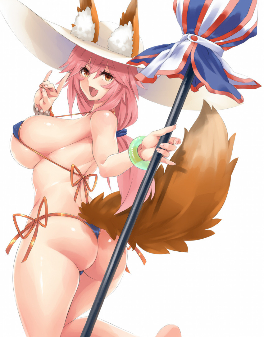 Ready for a day at the beach