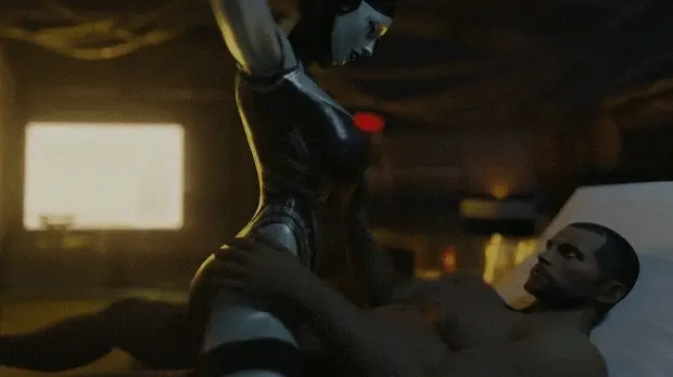 mass effect EDI