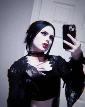 A veritable Hell's angel