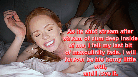 Sissy conversion