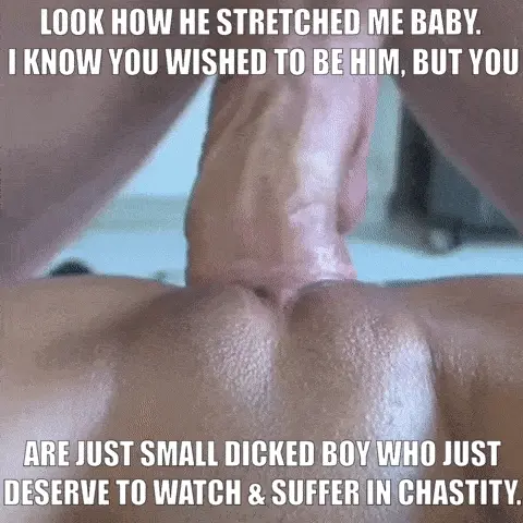 She struggled so much taking his big cock she had to film it to show you afterwards