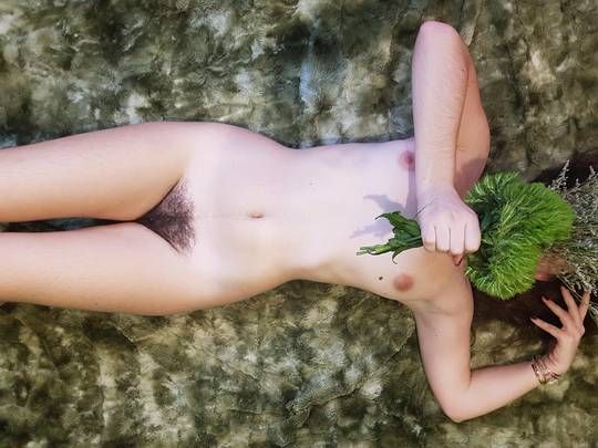 I just want to pick wild flowers and lie in the grass