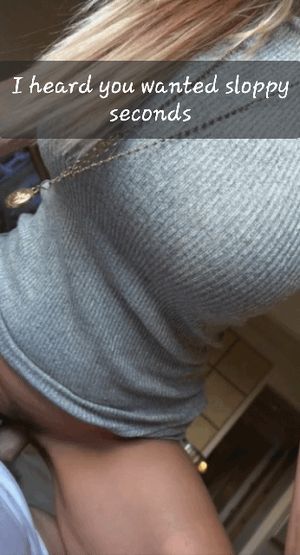 When her date request seconds