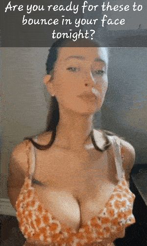 I enjoy hyping her up