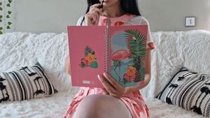 Let's take a study break