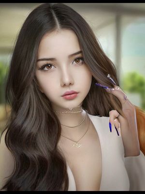 AI app generated face and more