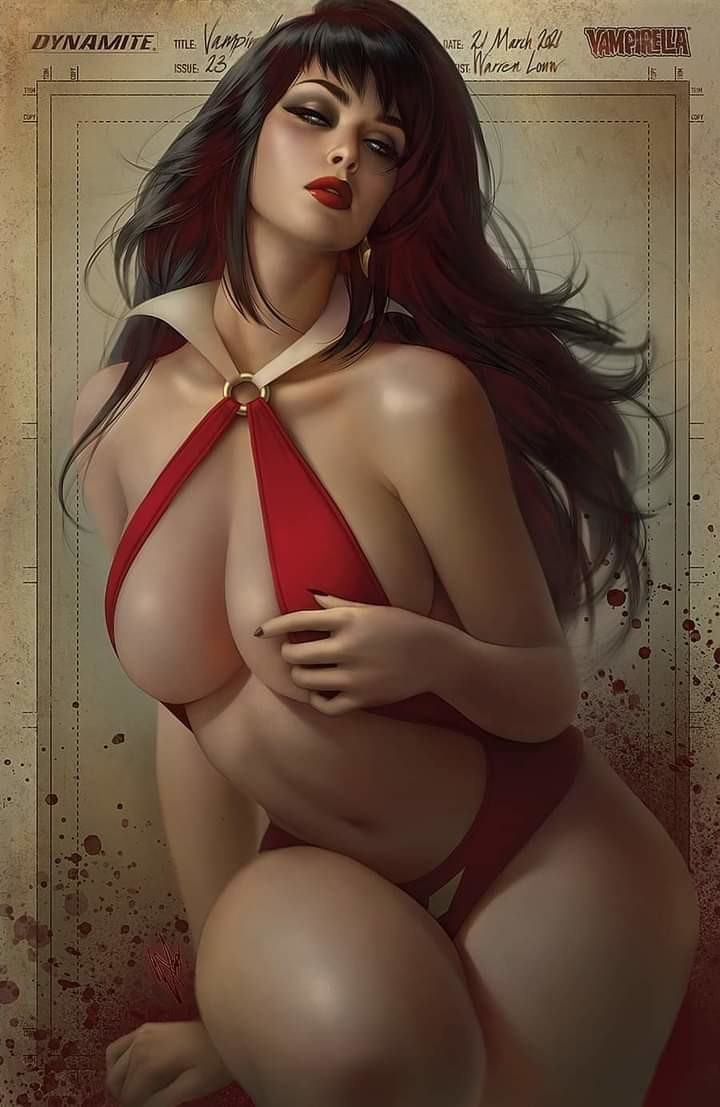 Vampirella