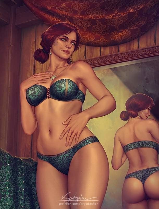 Triss Merigold