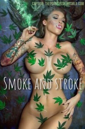 “Smoke and Stroke”