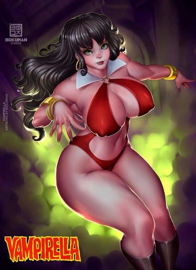 Vampirella