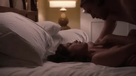 taken to bed