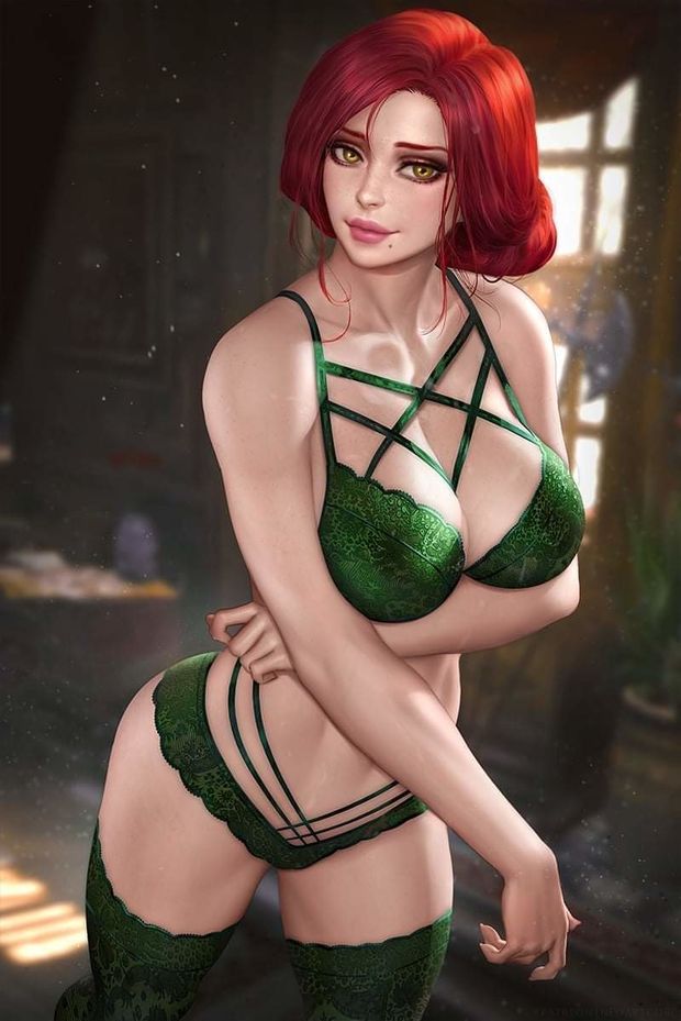 Triss Merigold