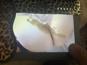 Fucked hard and cummed on