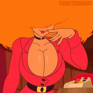 “Ms. Bellum” by Twistedgrim