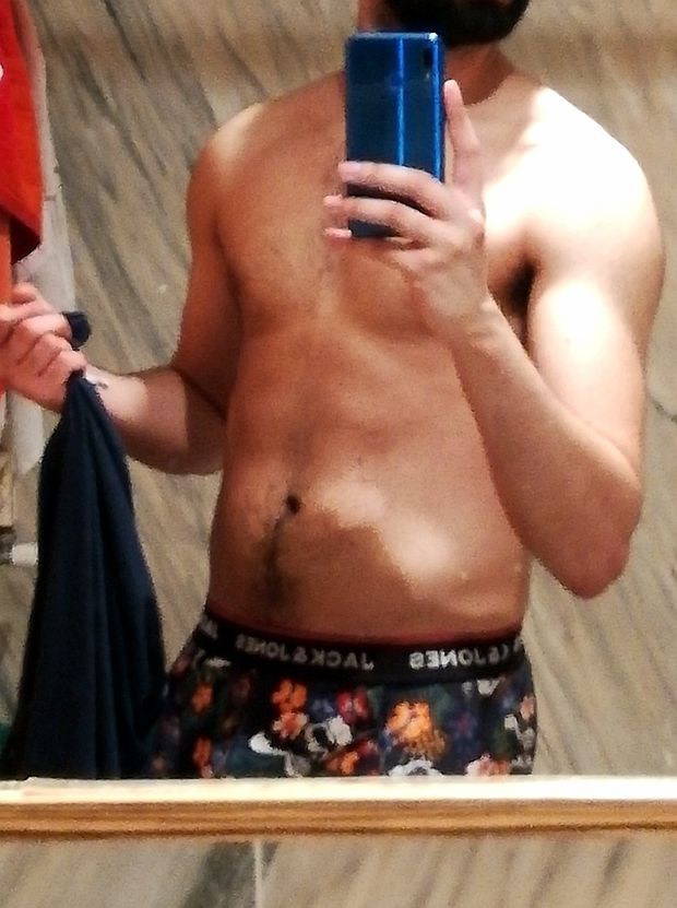 Lick me