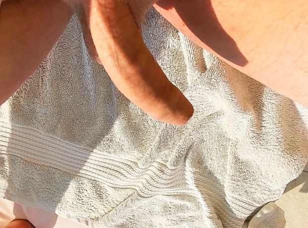 me in the sun
