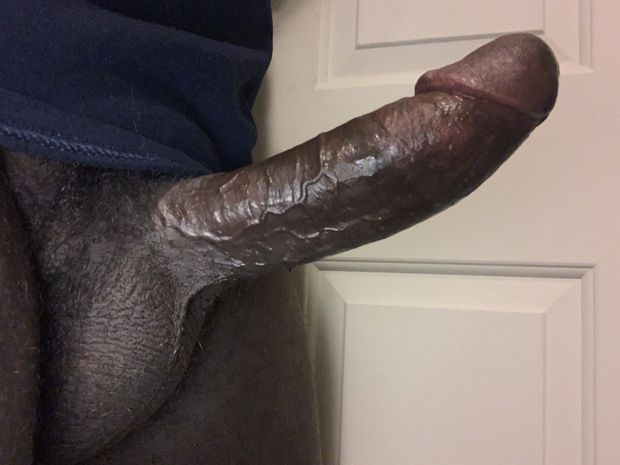 A beautiful Big Black Cock
