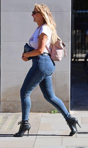 Carol big ass on the street
