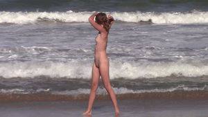 The freedom you experience at clothing-optional beaches is one of the true delights of summer!