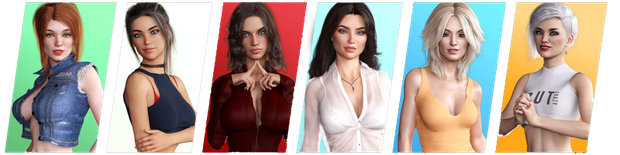Which one to fuck first