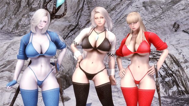 Which one to fuck first