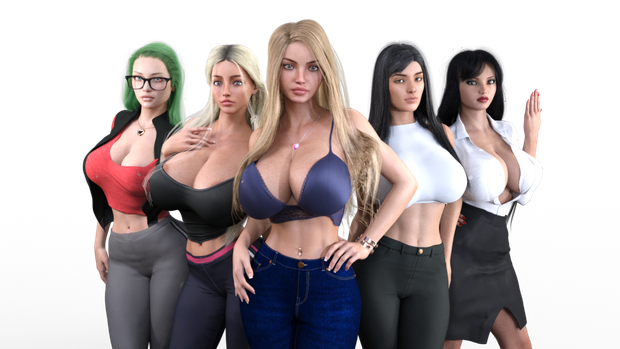Which one to fuck first