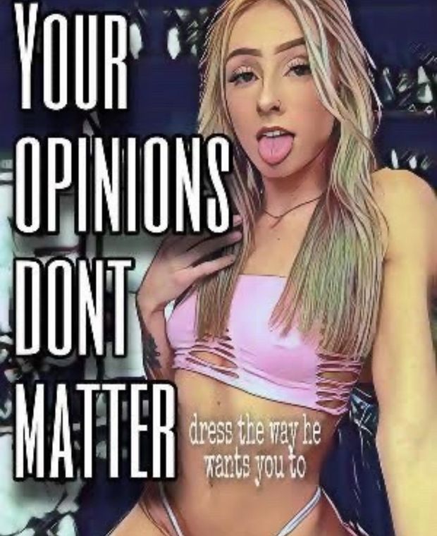 let him tell you what to think