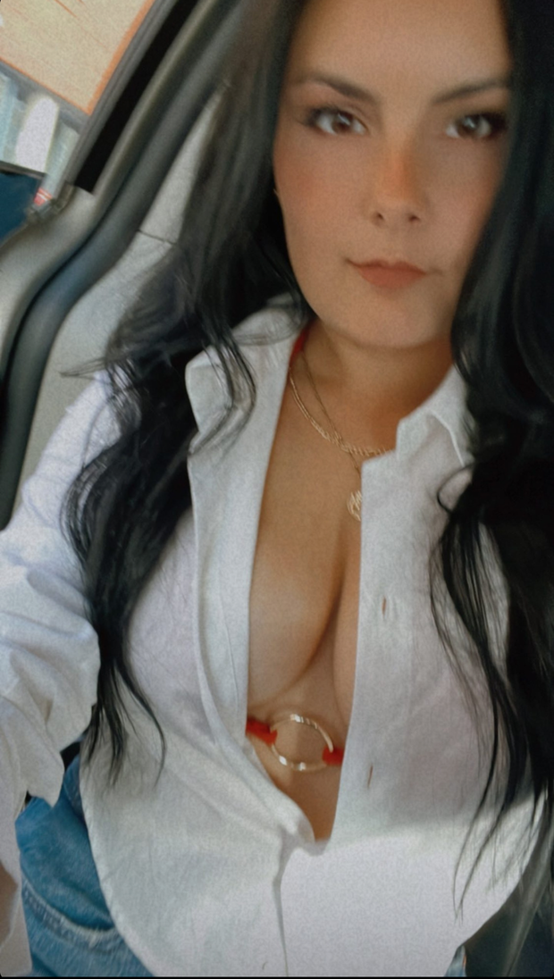 My slutty girlfriend wears these types of things to the grocery store