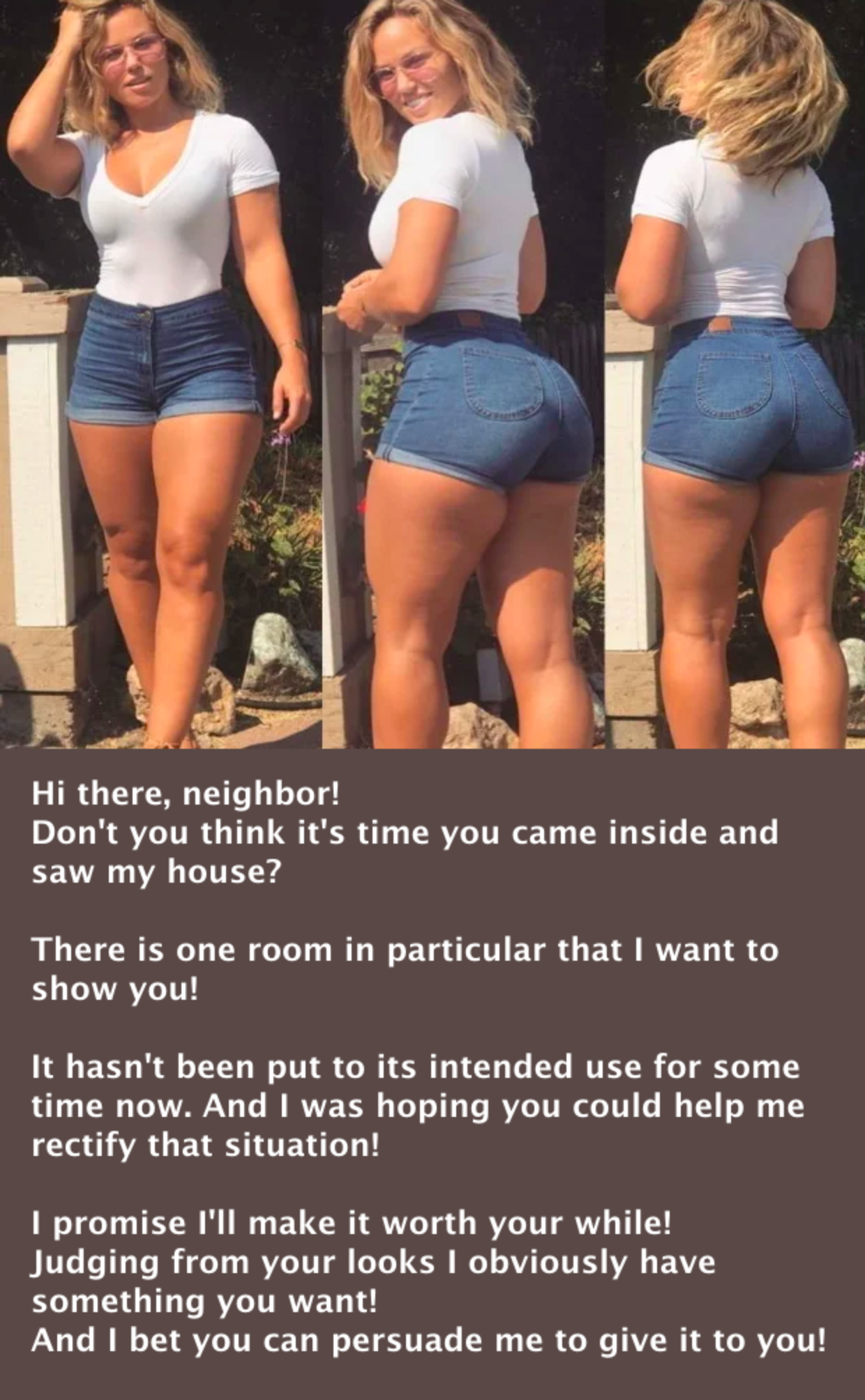 Round where it counts