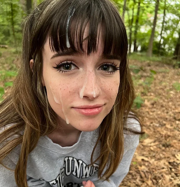 Sexy facial