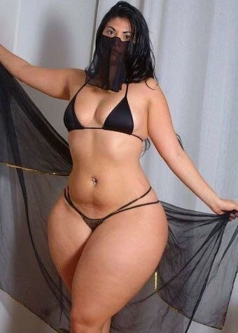 Muslim milf